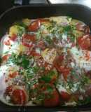 Bifes a la criolla