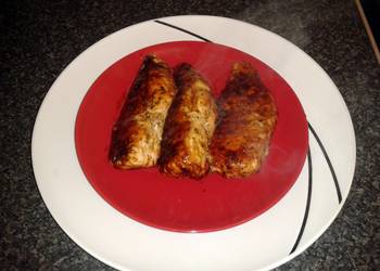 Fresh, Serving Recipe honey  garlic glazed chicken breast Practical Delicious