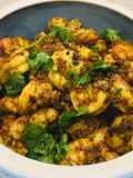 Pepper Prawns 🍤🍤🍤