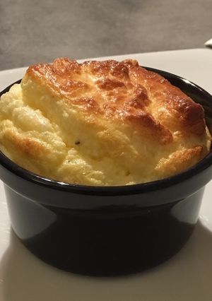 Foto principal de Soufflé de queso