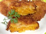 Butternut Squash Croquettes