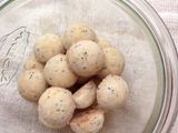 Teaspoon Cookies 