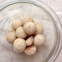 A picture of Teaspoon Cookies .
