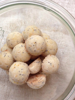 A picture of Teaspoon Cookies .