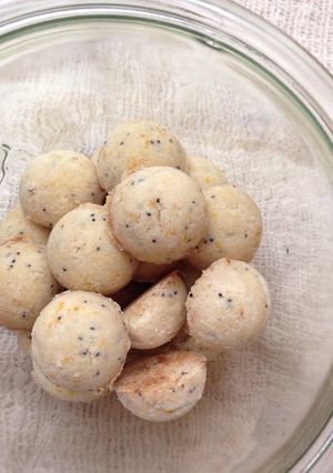 A picture of Teaspoon Cookies .
