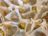 Kabocha Squash Shumai