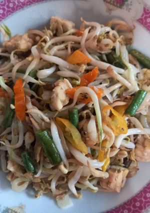 Foto resep Oseng Oseng Toge