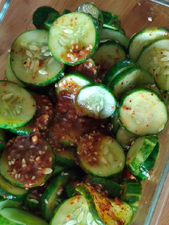 Foto resep Oi Muchim (Salad Mentimun Ala Korea)