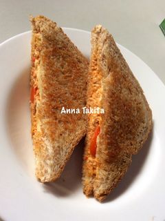 Foto resep Tuna Sandwich