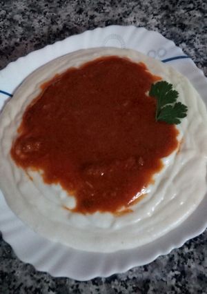 صورة لوصفة بيري بالمرقاز
