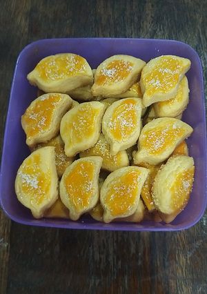 Foto resep Cookies Butter