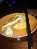 Butternut Squash Vegetarian Dumpling Filling