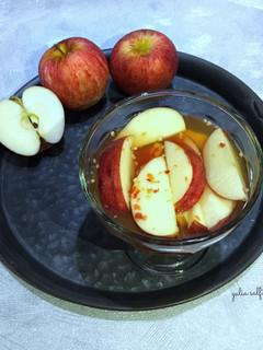 Foto resep Asinan Apel