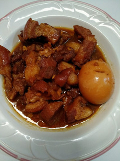Foto resep Babi hong