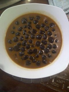 Foto resep si hitam yang manis