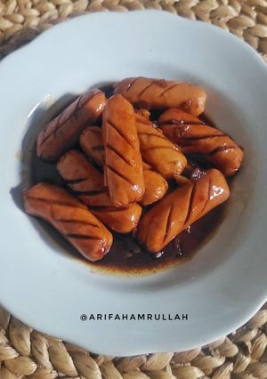 Foto resep Tumis Sosis Kecap Gercep