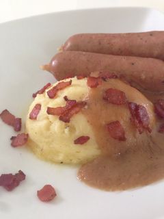รูปของ มันบด mash potato