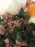Pad Krapow Moo (Stir-Fried Pork with Holy Basil)
