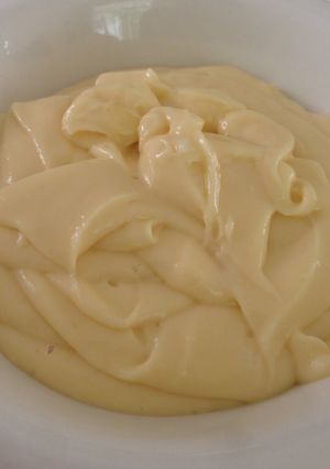 รูปของ Pastry cream
