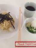 ซารุราเมน zaru ramen