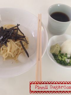 รูปของ ซารุราเมน zaru ramen