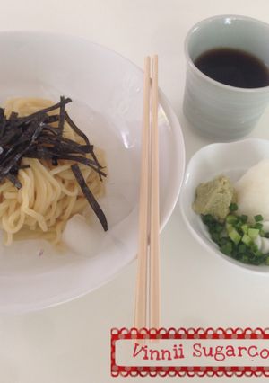 รูปของ ซารุราเมน zaru ramen