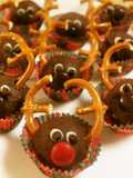 Reindeer Christmas Truffles ♪