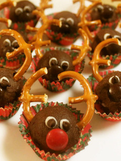 A picture of Reindeer Christmas Truffles ♪.