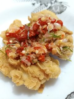 Foto resep Ikan Dori Sambal Matah