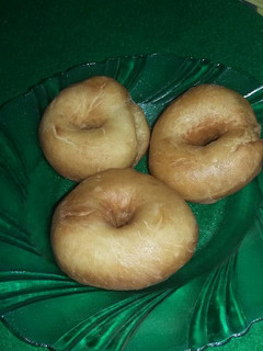 Foto resep Donat 2 tahapan ga pake ribet