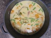 Gambar sayur labu kuning