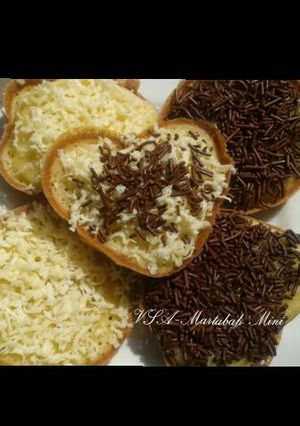 Foto resep Martabak mini ~ awet empuk