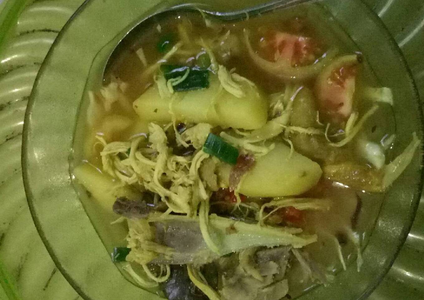 Soto ayam