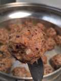 Bakso Lo Hoa Tim Tanpa Telur