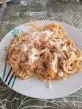 Spaghetti Carbonara Italiana