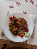 Cotlet de porc la cuptor