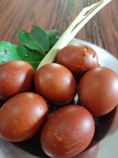Foto resep Telor pindang