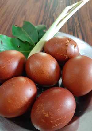 Foto resep Telor pindang
