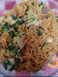 Foto resep Mie Goreng ala Chinese Food