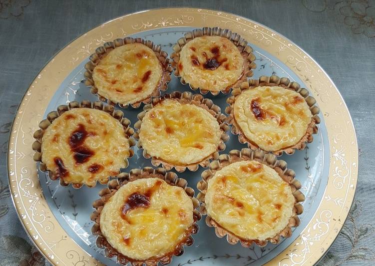 Hokkaido Cheese Tart Durian # Youtuber _JakartaPunyqCerita