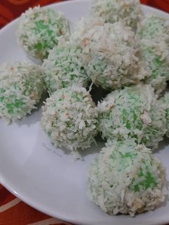 Foto resep Klepon