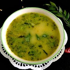Amla or Gooseberry Soup/Rasam A picture of Amla or Gooseberry Soup/Rasam.