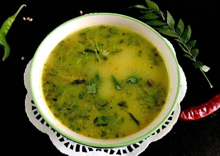 Steps to Prepare Any-night-of-the-week Amla or Gooseberry Soup/Rasam