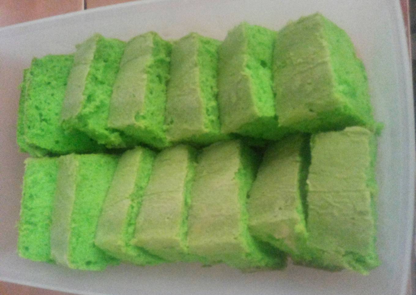 BOLU JERMAN PANDAN