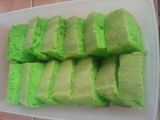 BOLU JERMAN PANDAN