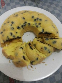 Foto resep Bolu Chocochip Keju