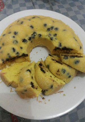 Foto resep Bolu Chocochip Keju