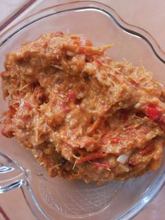 Foto resep Sambal rias (Sambal kecombrang)