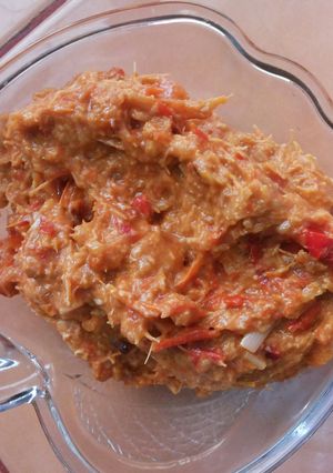 Foto resep Sambal rias (Sambal kecombrang)