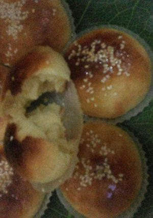 Foto resep Roti Manis Coklat